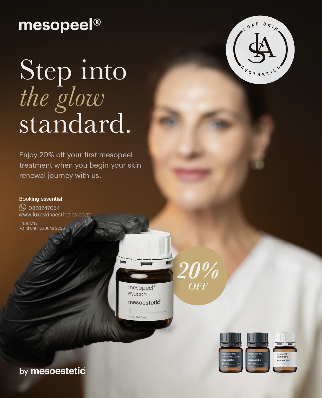 Mesoestetic Mesopeel 20% Off