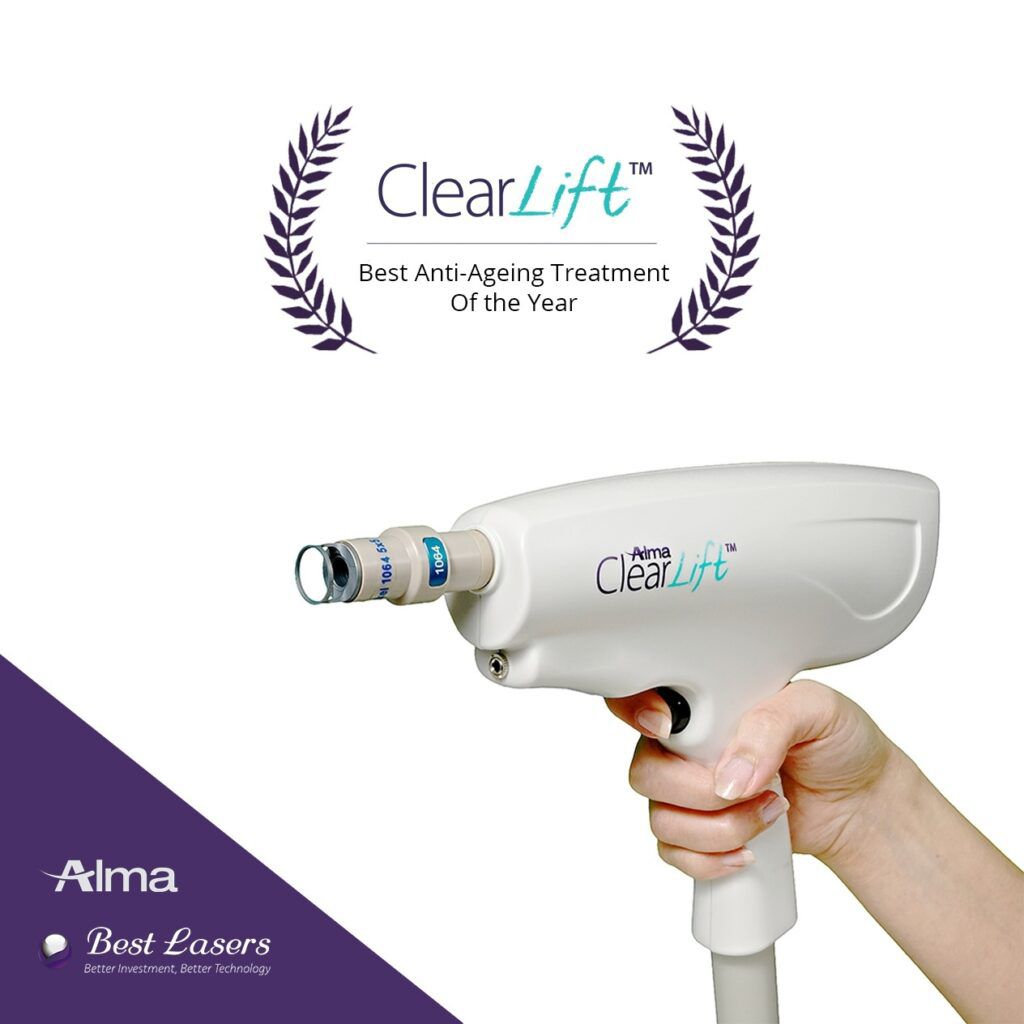 Alma ClearLift Pro