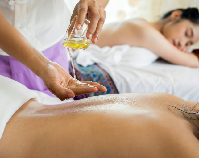 Swedish Massage