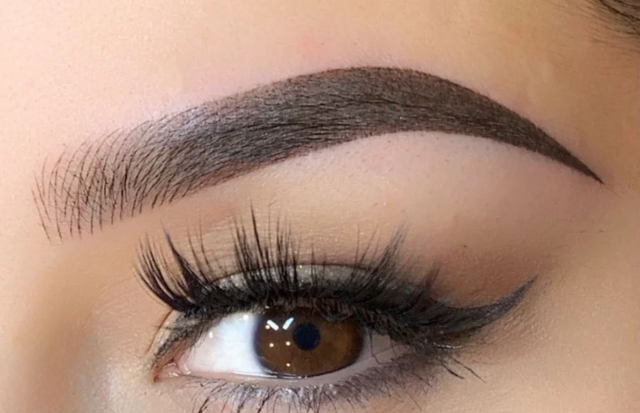 Ombre Powder Brows