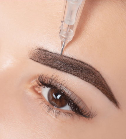 Microblading