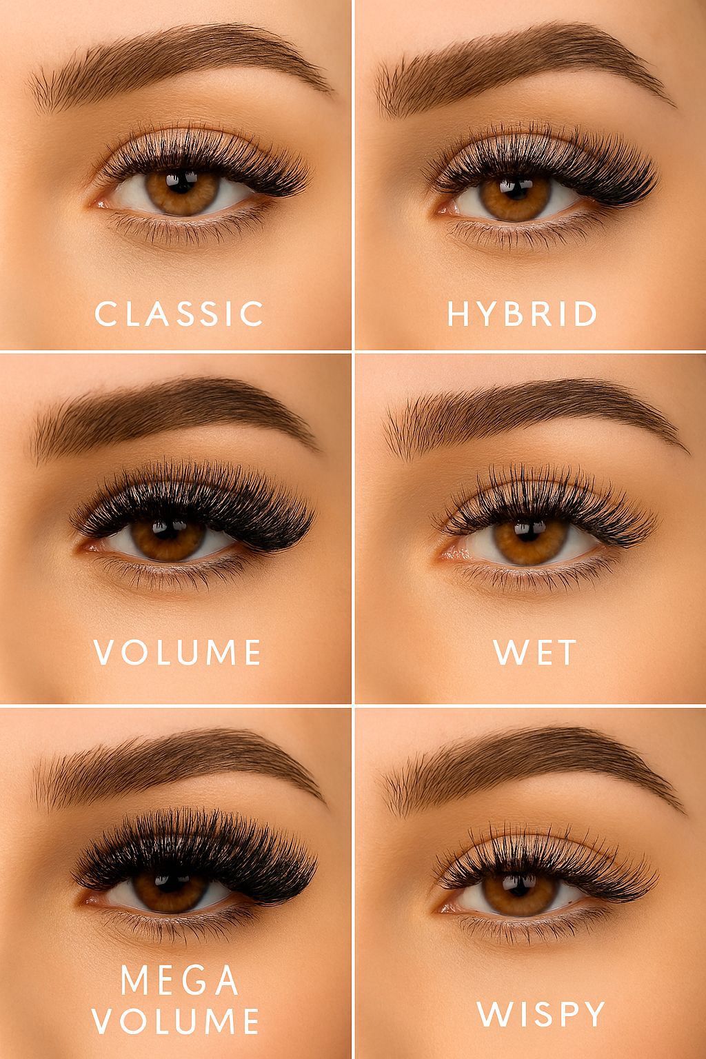 Hybrid Brows