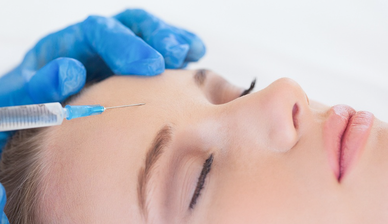Wrinkle Relaxation Injections